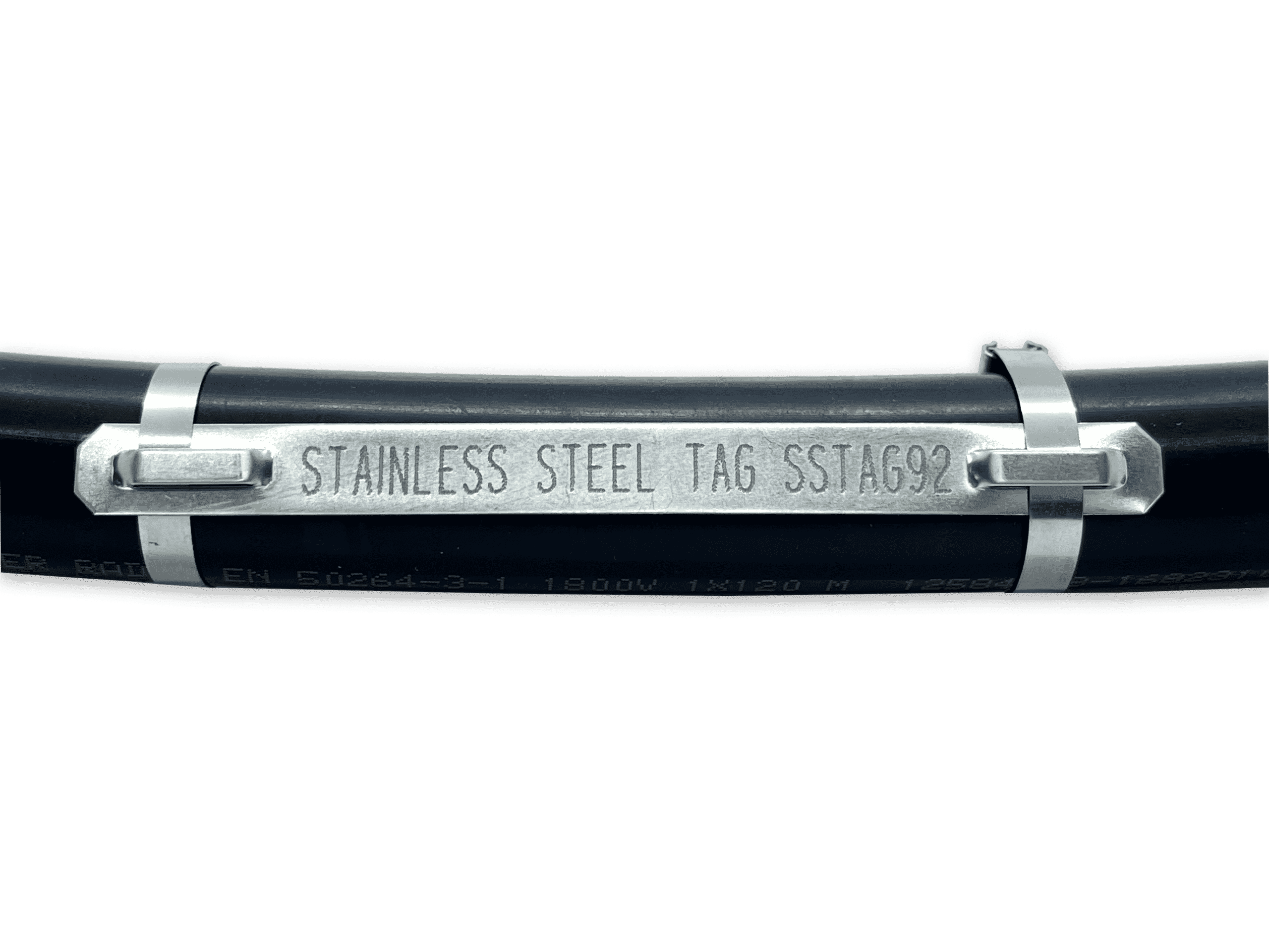 Stainless Steel Tags & Ties For Cable Marking And Wire Marking