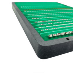 Grafoplast 118 strip tray with marking elements