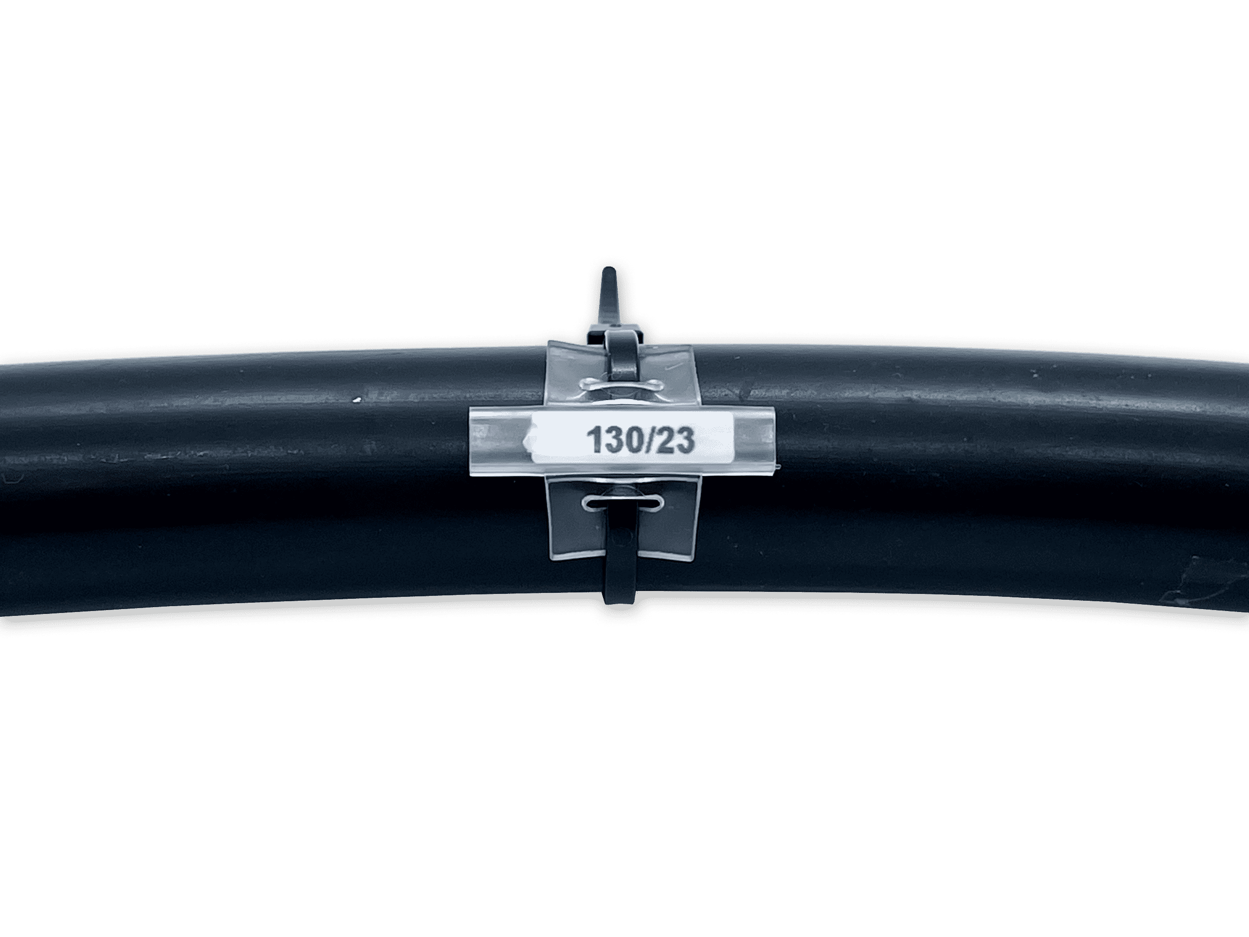 Cable Tie Sleeves For Cable Marking And Wire Marking