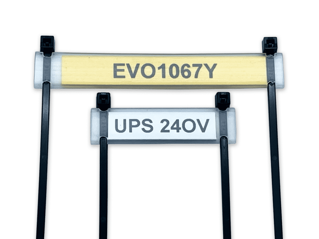 PVC Tags - Non Adhesive