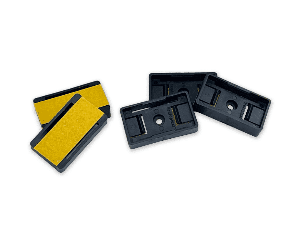 30mm x 17mm adhesive tag holder