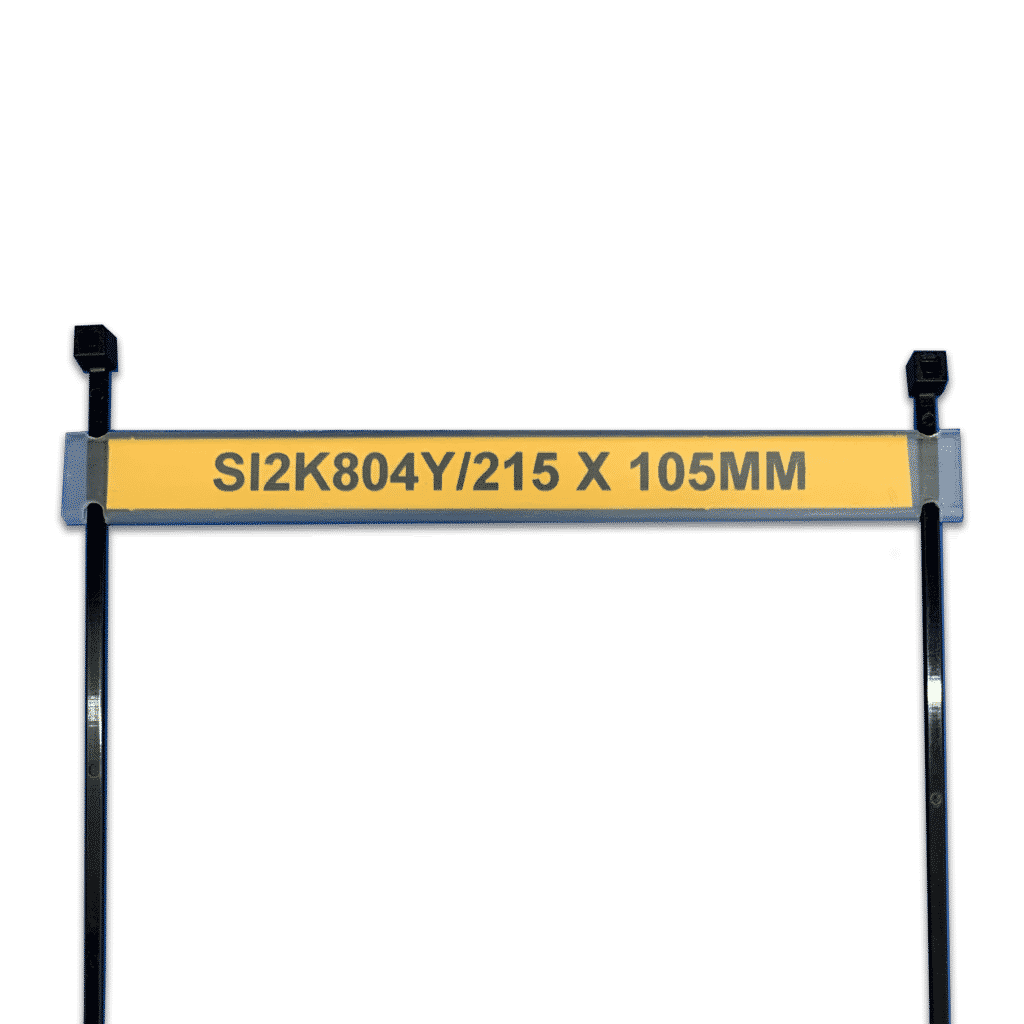 PMMA Strips - Non Adhesive