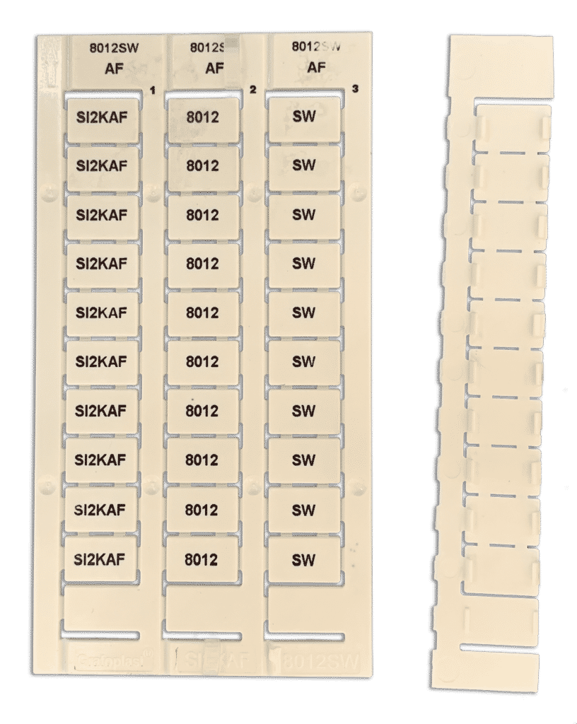 Automatic Terminal Tags