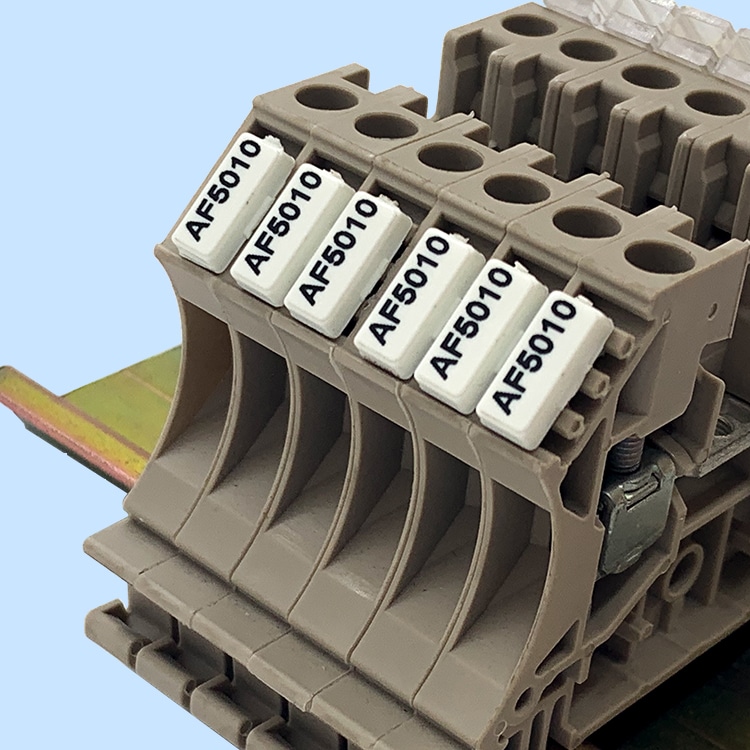 Terminal Block Marking | Wire Marking & Cable Marking | Free Next Day ...
