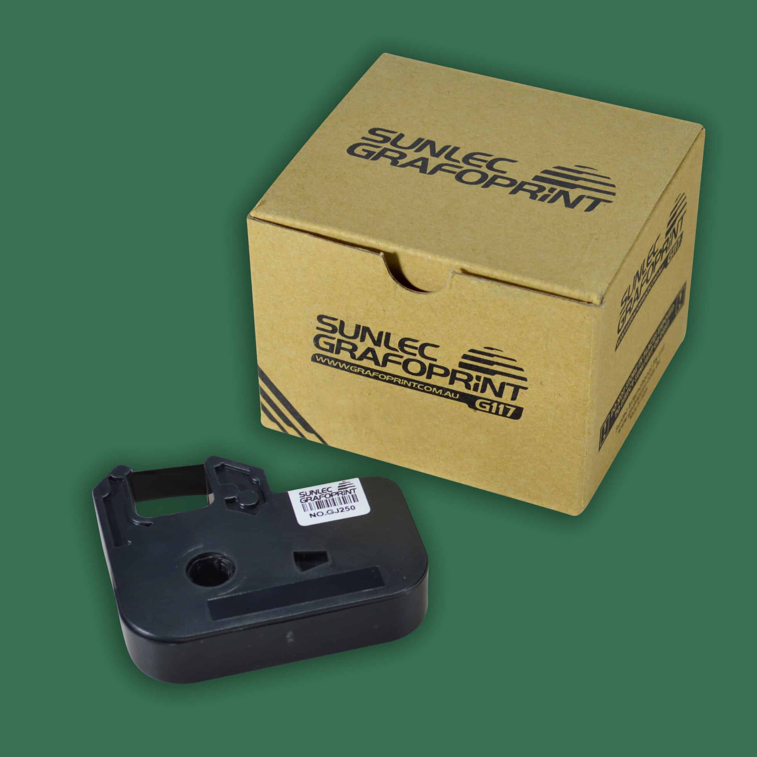 Tracable Ribbon GRAFOPRINT Ribbon | Mobile Wire Marking